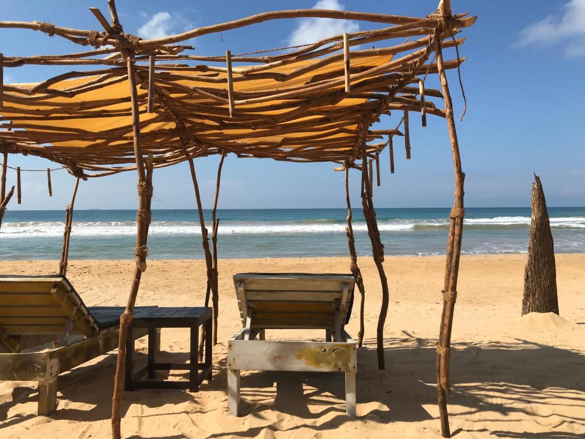 Steffi'S Mandala Hotel Hikkaduwa Ngoại thất bức ảnh